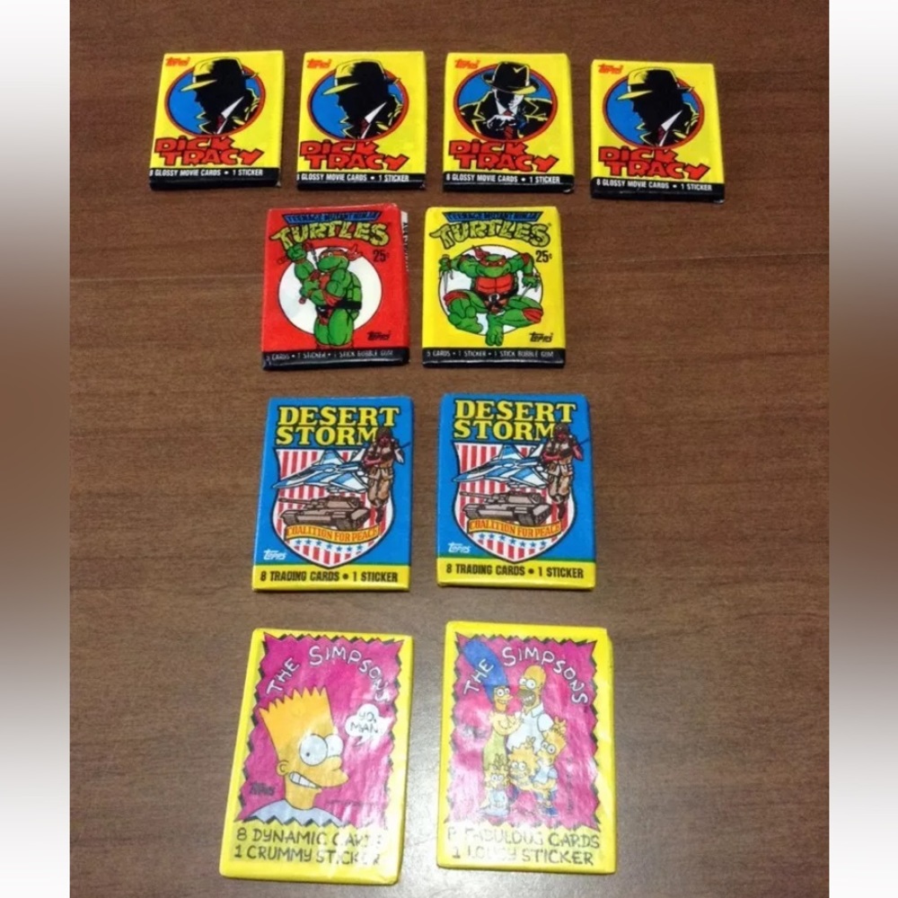 Vintage Cards Assorted